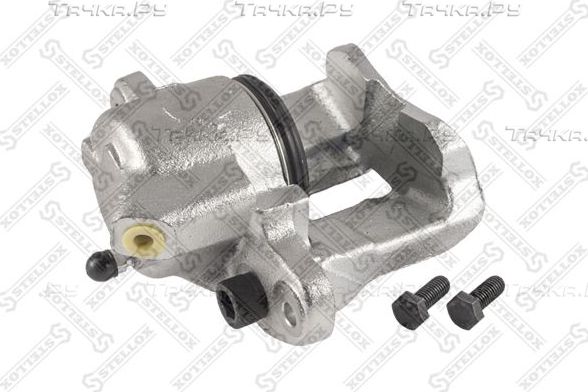 Тормозной суппорт Stellox передний для Dacia Sandero I 2008-2012. Артикул 05-90249-SX