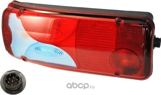 ФОНАРЬ ЗАДНИЙ МНОГОСЕКЦ. (Mars Tech). Артикул M611816