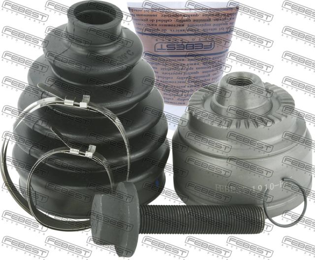 Шрус наружный (граната) Febest передний для BMW X3 II (F25) 2010-2017. Артикул 1910-F25