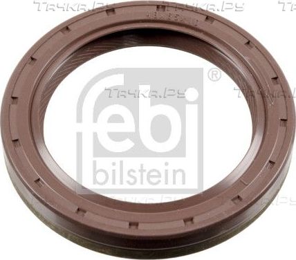 Сальник коленвала Febi Bilstein (FPM (Fluor-Kautschuk)) для BMW X5 I (E53) 2000-2006. Артикул 12176