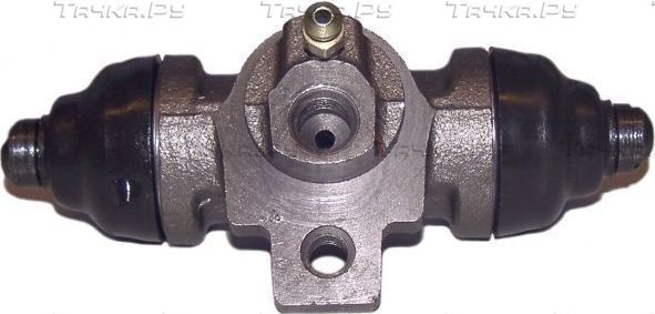 Тормозной цилиндр ABS (Чугун) задний для Volkswagen Transporter T4 1990-2003. Артикул 62834X