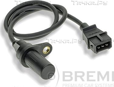 Датчик положения коленвала Bremi для Fiat Punto II 1999-2012. Артикул 60194