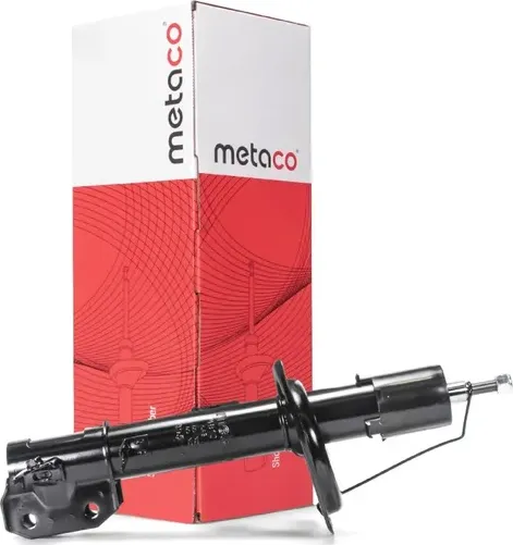 Амортизатор передний левый (Metaco). Артикул 4810299L