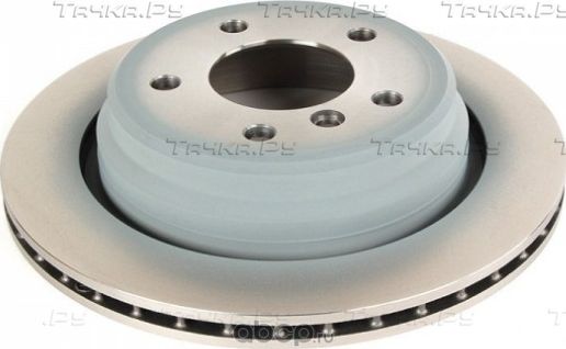 Тормозной диск BMW (OEM) передний для BMW 5 IV (E39) 1996-2004. Артикул 34116767059