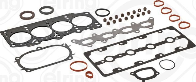 Комплект прокладок ГБЦ Elring для Fiat Palio I 2001-2004. Артикул 505.590