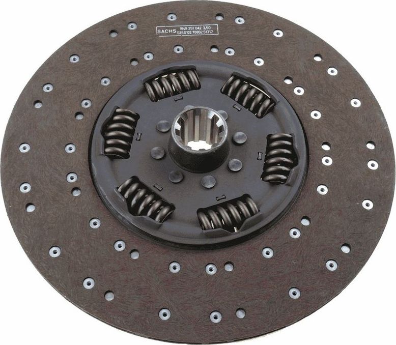 Диск сцепления SACHS. Артикул 1878 003 647