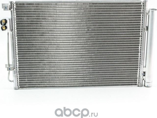 Радиатор кондиционера (Dominant). Артикул HY9706061R000