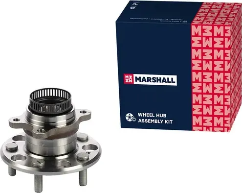 Ступица с подшипником HYUNDAI ELANTRA/I30/KIA CEED 06- зад. (Marshall) Marshall. Артикул M8136905