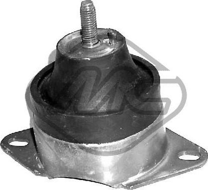 Подушка (опора) двигателя Metalcaucho. Артикул 02944