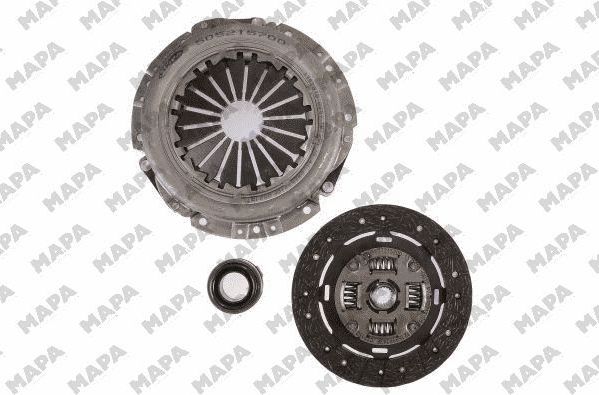 Сцепление (комплект) Mapa для Hyundai Coupe II (GK) 2002-2009. Артикул 004215900