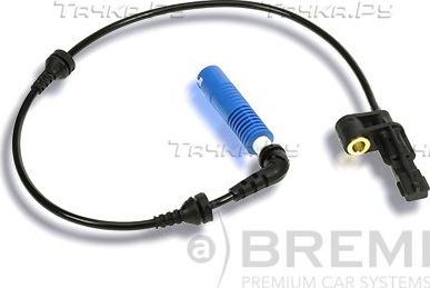 Датчик ABS Bremi передний правый для BMW 3 IV (E46) 1999-2007. Артикул 50202