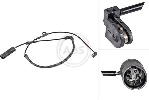 Датчик износа тормозных колодок  ABS. Артикул 39729