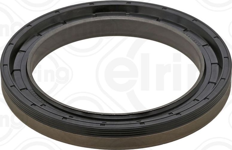 Сальник коленвала Elring (FPM (Fluor-Kautschuk)). Артикул 431.120