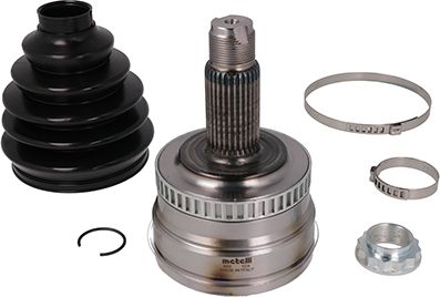 Шрус наружный (граната) Metelli передний для Land Rover Range Rover III 2002-2012. Артикул 15-1683