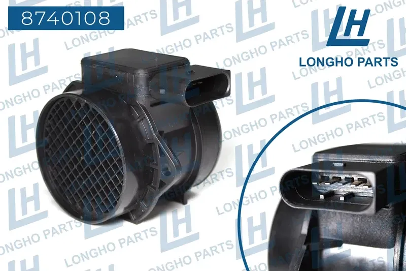 Расходомер воздуха в сборе/VOLVO S40 1.6-2.0i 95 (Longho). Артикул 8740108