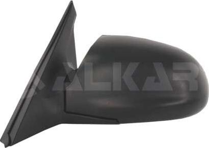 Зеркало боковое Alkar правое для Hyundai Accent II 2000-2003. Артикул 6126575