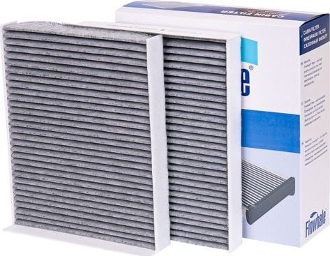 Салонный фильтр Finwhale. Артикул AS941C