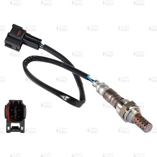 Лямбда-зонд (кислородный датчик) StartVOLT для Suzuki Liana I 2001-2008. Артикул VS-OS 2405