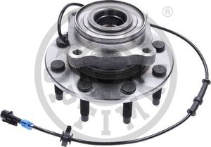 Ступица колеса с интегрированным подшипником Optimal передняя для Hummer H2 2008-2009. Артикул 251750