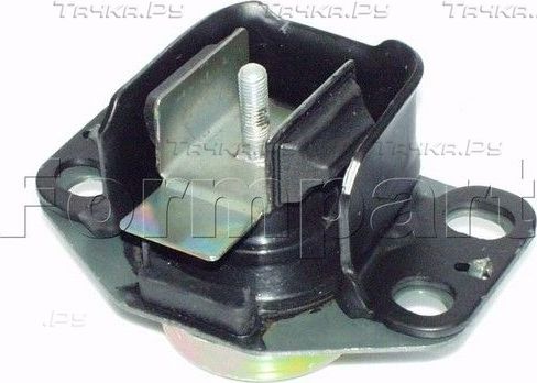 Подушка (опора) двигателя Formpart правая для Renault Kangoo I 1997-2009. Артикул 22199011/S