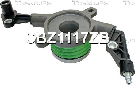 Подшипник выжимной Krauf. Артикул CBZ1117ZB