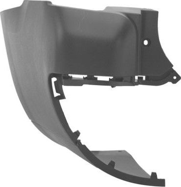 Бампер Phira задний левый для Citroen Berlingo II 2008-2019. Артикул BR-08365