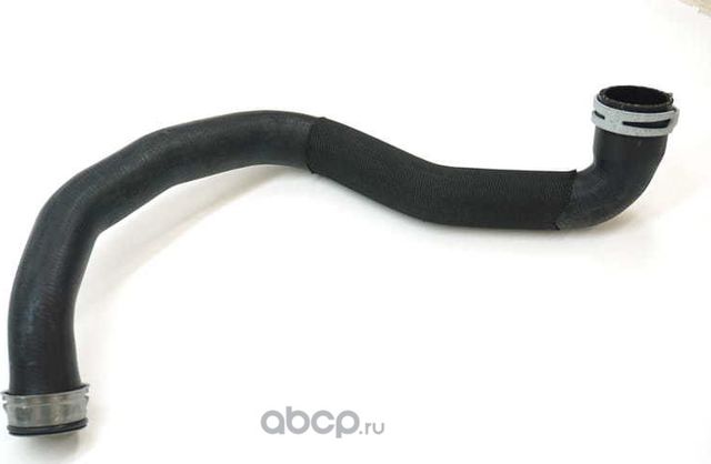 Патрубок радиатора (системы охлаждения) Mercedes-Benz. Артикул A1645010682