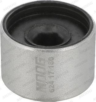 Сайлентблок переднего рычага подвески MOOG задний правый/левый для Audi A2 2000-2005. Артикул AU-SB-3879