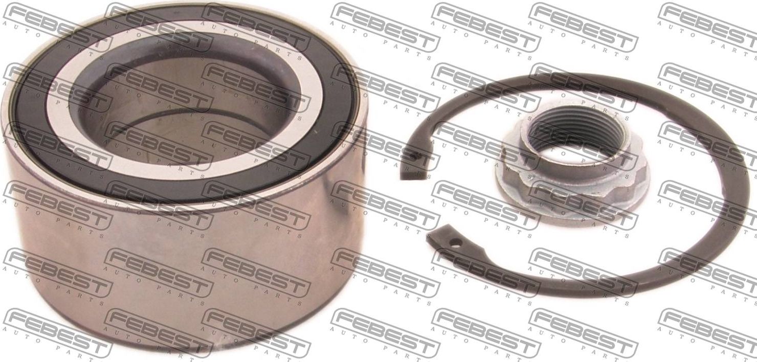 Ступичный подшипник Febest. Артикул DAC49900045-KIT
