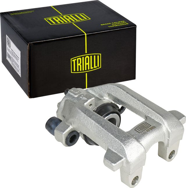 Тормозной суппорт Trialli задний левый для Mercedes-Benz GL-Класс I (X164) 2006-2012. Артикул CF 052269