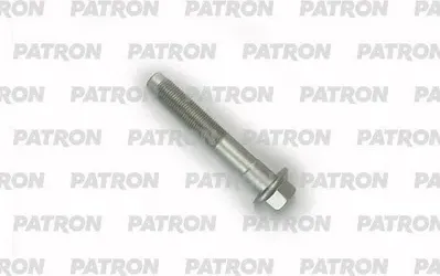 Болт подвески крепления рычага подвески CITROEN C4 AIRCROSS / MAZDA 3, 5, CX-7 / (Patron). Артикул PBLT094