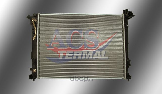 Радиатор HYUNDAI IX35, Tucson, KIA Sportage (2009-) двигателя 2.0 / 2.4 бензин (ACS Termal). Артикул 327514HA