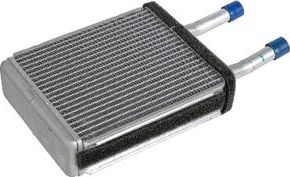 Радиатор отопителя (печки) Zentparts для Hyundai Pony X2 1989-1995. Артикул Z19782