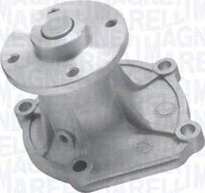 Помпа (водяной насос) Magneti Marelli для Toyota Corolla E80 1984-1987. Артикул 352316171062