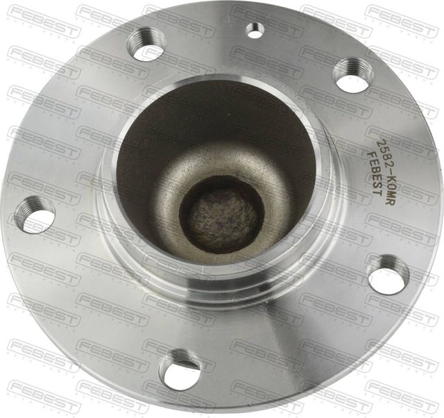 Ступица колеса Febest задняя для Citroen Jumpy III 2016-2026. Артикул 2582-K0MR
