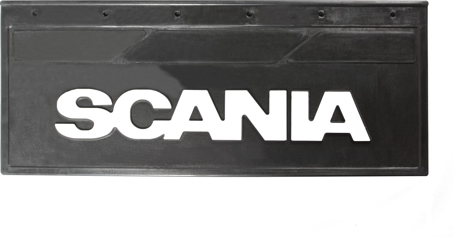 Комплект брызговиков Seintex универсальный SCANIA 660х270. Артикул 88685