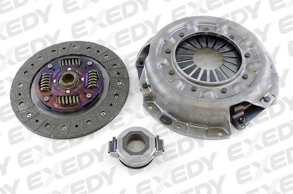 Сцепление (комплект) Exedy. Артикул NSK2047