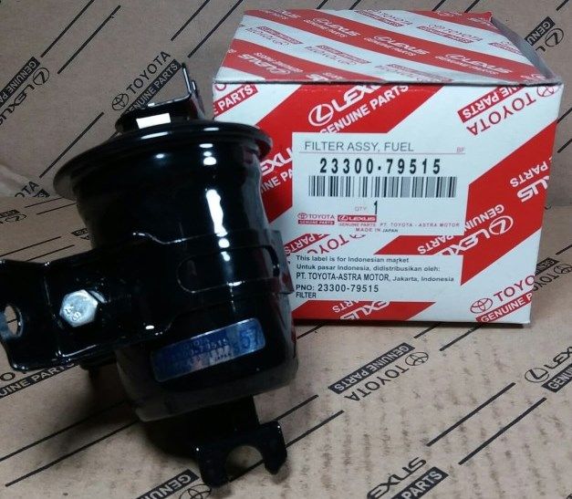 Топливный фильтр Toyota для Toyota HiAce H100 1989-2004. Артикул 2330079515