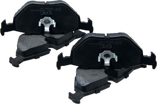 Тормозные колодки Stellox. Артикул 1620 000B-SX