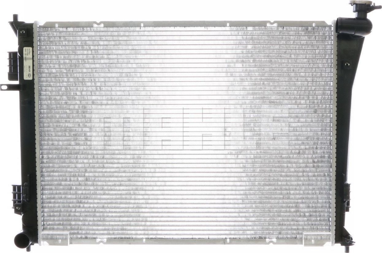 Радиатор охлаждения двигателя Mahle Behr. Артикул CR 846 000S