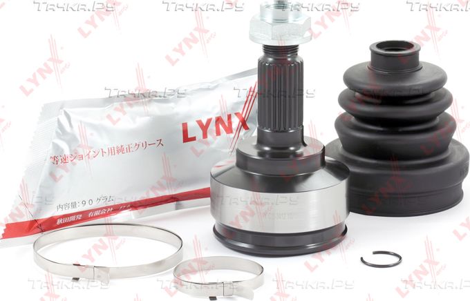 Шрус наружный (граната) LYNXauto. Артикул CO-3412