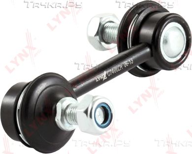 Стойка (тяга) стабилизатора LYNXauto задняя для Toyota Opa I 2000-2003. Артикул C7466LR