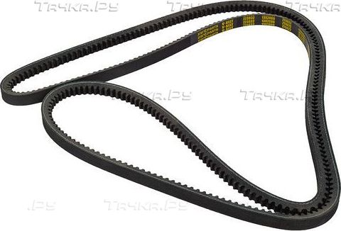 Приводной ремень клиновой Zentparts для DAF 95 1987-1998. Артикул Z23032