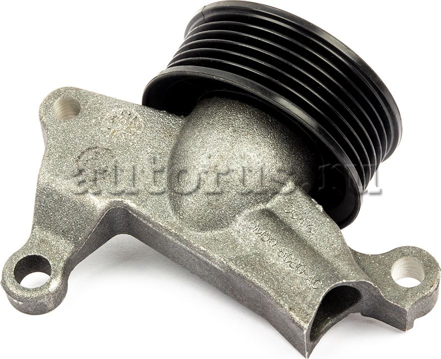 Натяжной ролик (натяжитель) приводного поликлинового ремня Ford. Артикул 1465253