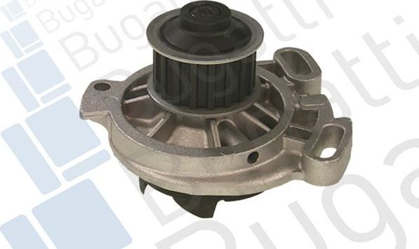 Помпа (водяной насос) Bugatti для Volkswagen Transporter T4 1990-2003. Артикул PA8701