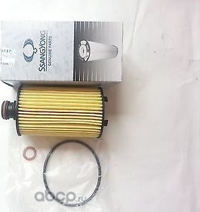 Масляный фильтр SsangYang для SsangYong Rexton IV 2017-2026. Артикул 6721803009