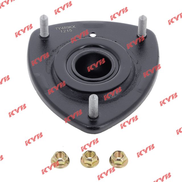 Опора амортизатора (стойки) KYB (Каяба) Suspension Mounting Kit. Артикул SM5472