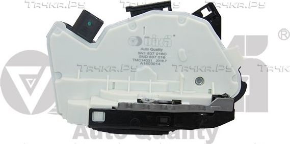 Замок двери Vika передний правый для Skoda Octavia A7 2012-2019. Артикул 88371014701