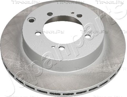 Тормозной диск Japanparts. Артикул DP-523C
