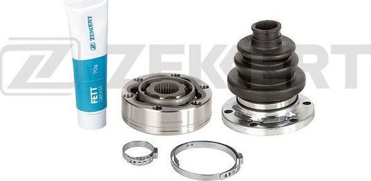 Шрус внутренний (граната) Zekkert передний для Volkswagen Touran I 2003-2010. Артикул GS-4976